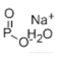 Sodium hypophosphite monohydrate CAS 10039-56-2